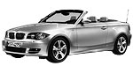 BMW E88 U3108 Fault Code